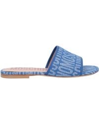 Moschino - Sandals - Lyst