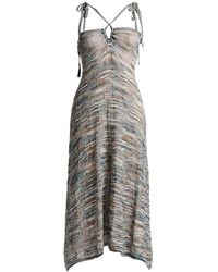 Ulla Johnson - Midi-Kleid - Lyst