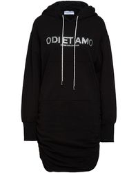 Odi Et Amo - Mini Dress - Lyst