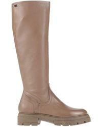 Mjus - Boot Leather - Lyst