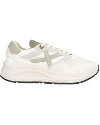 Munich - Sneakers Leather, Textile Fibers - Lyst