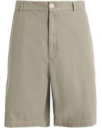 Brunello Cucinelli - Shorts & Bermuda Shorts Cotton - Lyst