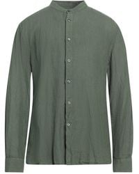 120% Lino - Shirt - Lyst