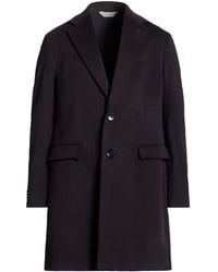 Paoloni - Coat Cashmere - Lyst