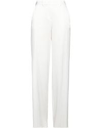 Marella - Pants Triacetate, Polyester - Lyst