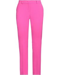 Seductive - Pants Polyester, Viscose, Cotton, Elastane - Lyst