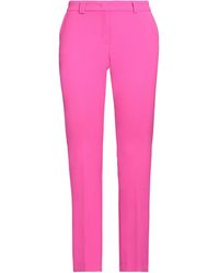 Seductive - Pants Polyester, Viscose, Cotton, Elastane - Lyst