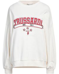 Trussardi - Sweatshirt - Lyst