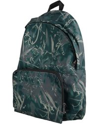 ARMANI EXCHANGE - Backpack Polyester - Lyst