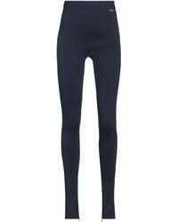 Ferragamo - Leggings - Lyst
