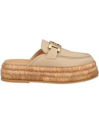 Tod's - Mules & Clogs - Lyst