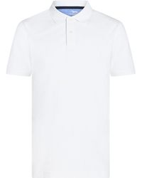 Harmont & Blaine - Polo Shirt Cotton, Elastane - Lyst