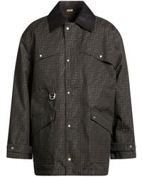 Fendi - Jackets - Lyst