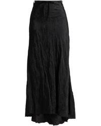 Masnada - Jupe longue - Lyst