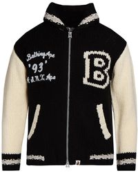 A Bathing Ape - Cardigans - Lyst