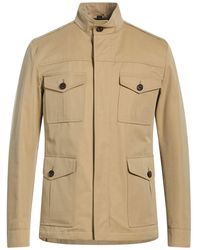 Sealup - Jacket Cotton - Lyst