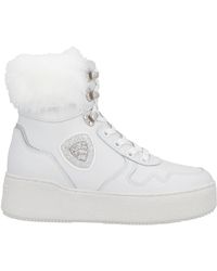Blauer - Ankle Boots - Lyst