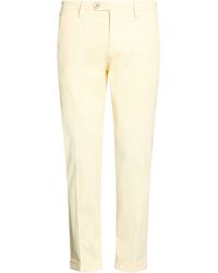 Michael Coal - Pants Cotton, Lyocell, Elastane - Lyst