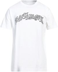 Maharishi - T-Shirt Organic Cotton - Lyst