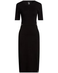 DKNY - Midi Dress - Lyst