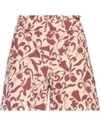 ALESSIA SANTI - Shorts & Bermuda Shorts - Lyst