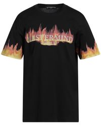 MASTERMIND WORLD - T-Shirt Cotton - Lyst