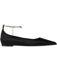 Ferragamo - Ballet Flats - Lyst