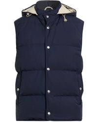 Eleventy - Vests - Lyst