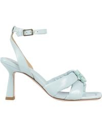 Fabi - Sandals Leather - Lyst