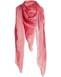 Borbonese - Scarf - Lyst