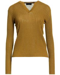 Roberto Collina - Sweater Cotton - Lyst