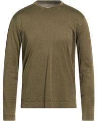 Fedeli - T-Shirt Cotton - Lyst