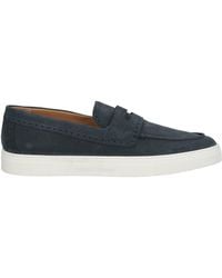 Emporio Armani - Loafer - Lyst