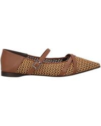 Max Mara - Ballet Flats - Lyst