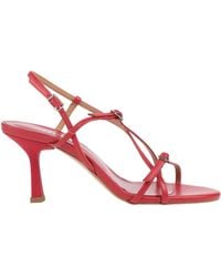 Ovyè - Sandals Leather - Lyst
