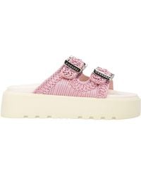 Casadei - Sandals - Lyst