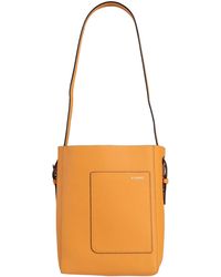 Valextra - Borsa Secchiello Piccola Soft -- Shoulder Bag Calfskin - Lyst