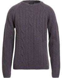 Daniele Fiesoli - Sweater Merino Wool - Lyst