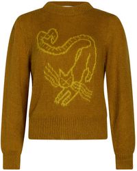Beatrice B. - Sweater Acrylic, Polyamide, Mohair Wool - Lyst
