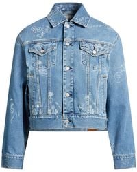Carhartt - Denim Outerwear - Lyst
