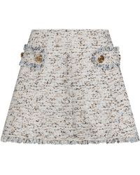 Liu Jo - Mini Skirt - Lyst