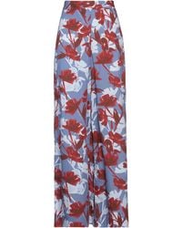 ALESSIA SANTI - Pants Cotton - Lyst