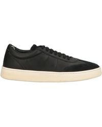 Officine Creative - Sneakers Leather - Lyst