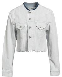 Maison Margiela - Denim Outerwear - Lyst