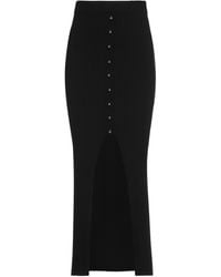 Dondup - Maxi Skirt - Lyst