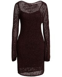 Rag & Bone - Mini Dress - Lyst