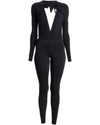 Amazuìn - Jumpsuit Polyamide, Elastane - Lyst