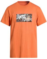 Maharishi - T-Shirt Organic Cotton - Lyst