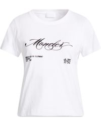 Moncler - T-Shirts - Lyst