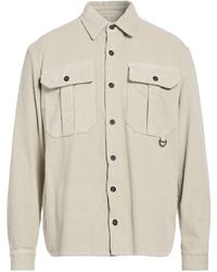 Paolo Pecora - Jacket Cotton, Elastane - Lyst